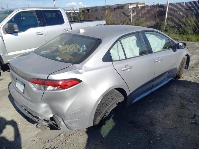 Photo 3 from auction – 2020 TOYOTA COROLLA LE with VIN JTDEPRAE8LJ062146