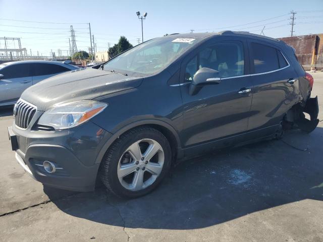 BUICK ENCORE 2016 with VIN KL4CJCSB2GB748414 - Photo from auction