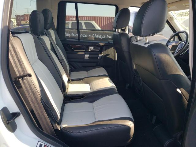 Photo 10 from auction – 2015 LAND ROVER LR4 HSE LU with VIN SALAK2V63FA769398