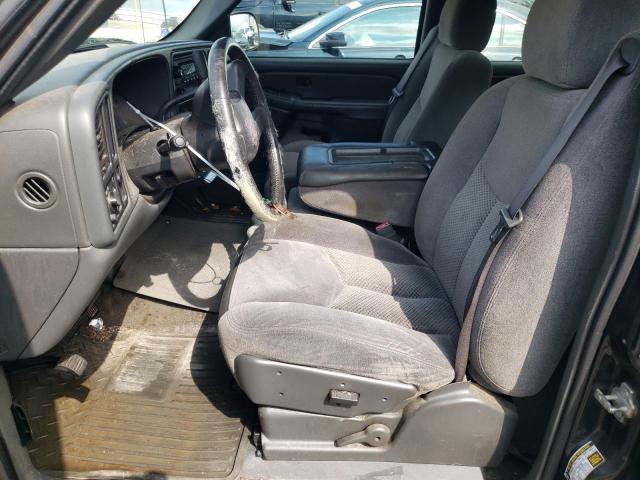 Photo 7 from auction – 2005 CHEVROLET SILVERADO with VIN 2GCEC13T851351422