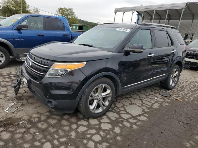 Фото 1 с аукциона – 2012 FORD EXPLORER L с VIN 1FMHK8F80CGA53555