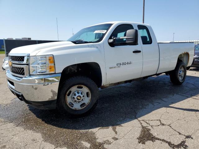 CHEVROLET SILVERADO 2012 with VIN 1GC2CVCG6CZ249053 - Photo from auction