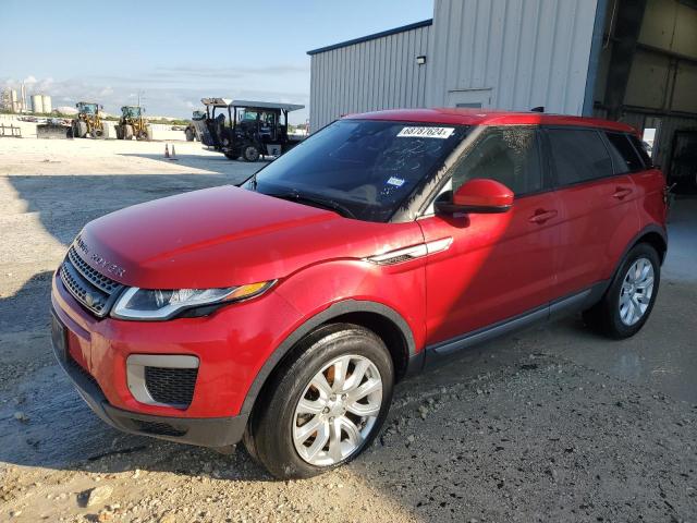 LAND ROVER RANGE ROVE 2017 with VIN SALVP2BG9HH225286 - Photo from auction