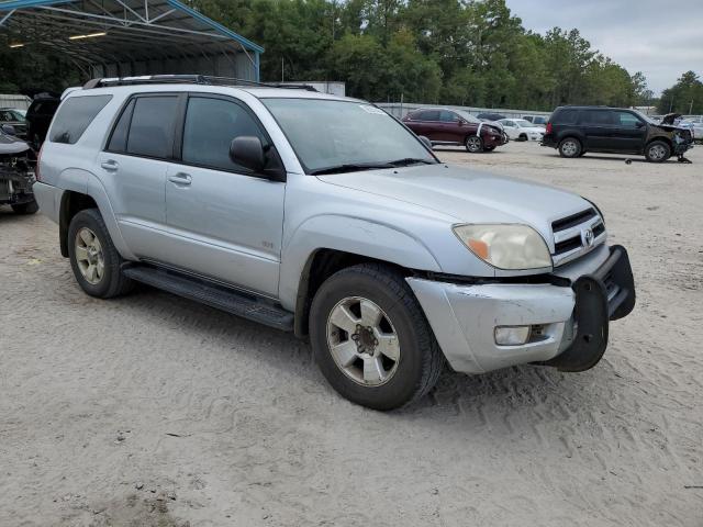 Photo 4 from auction – 2005 TOYOTA 4RUNNER SR with VIN JTEZU14R650048535