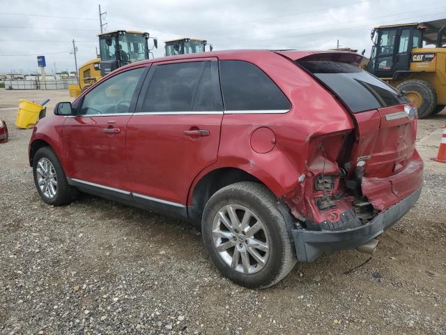 Photo 2 from auction – 2011 FORD EDGE LIMIT with VIN 2FMDK3KC7BBB29192