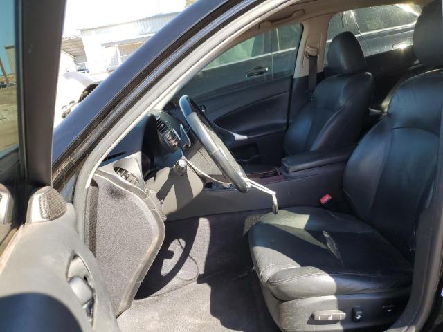 Photo 7 from auction – 2008 LEXUS IS 250 with VIN JTHBK262782063117
