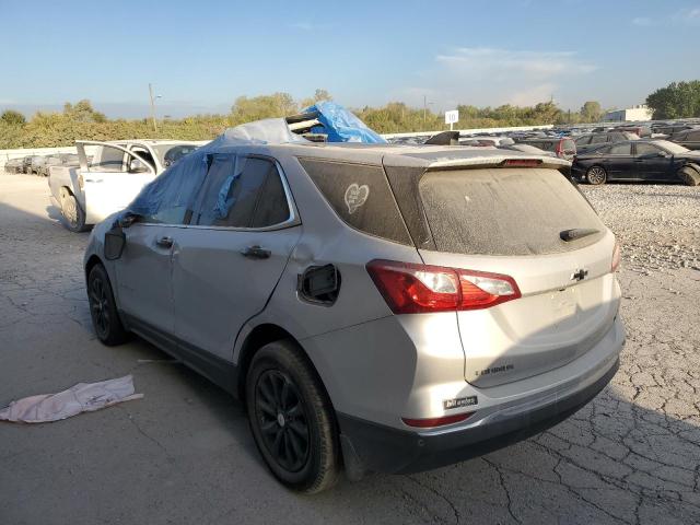 Photo 2 from auction – 2018 CHEVROLET EQUINOX LT with VIN 3GNAXJEVXJS628272