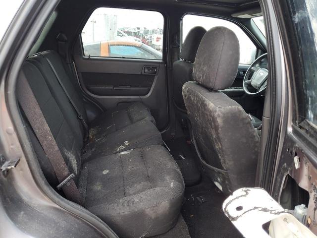 Photo 11 from auction – 2010 FORD ESCAPE XLT with VIN 1FMCU0D73AKA12556
