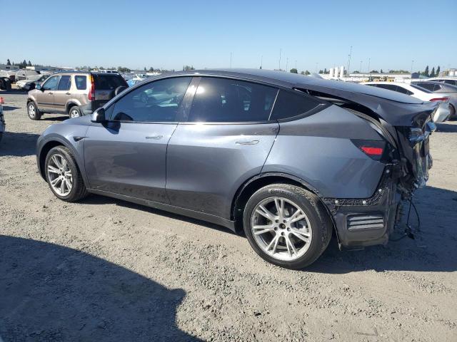 Photo 2 from auction – 2020 TESLA MODEL Y with VIN 5YJYGDEE4LF006173