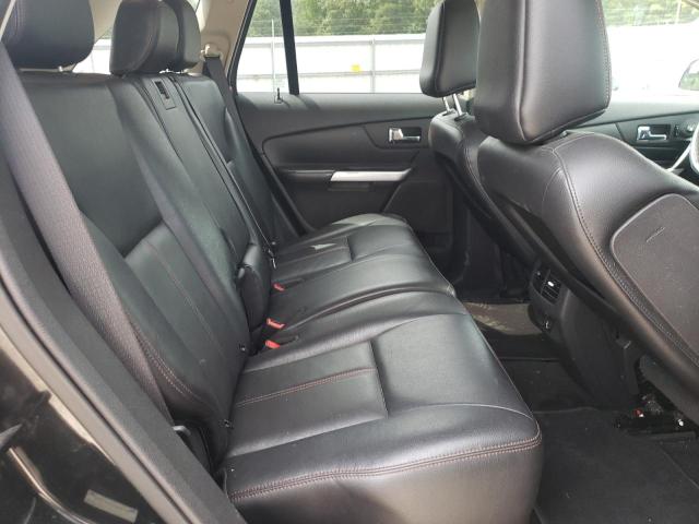 Photo 11 from auction – 2011 FORD EDGE SEL with VIN 2FMDK3JCXBBB26742