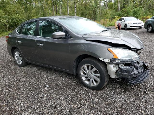 Photo 4 from auction – 2015 NISSAN SENTRA S with VIN 3N1AB7AP8FL670753