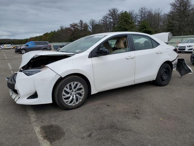 TOYOTA COROLLA L 2017 with VIN 2T1BURHE9HC949694 - Photo from auction