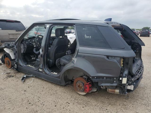 Photo 2 from auction – 2018 LAND ROVER RANGE ROVE with VIN SALWR2RE8JA182786