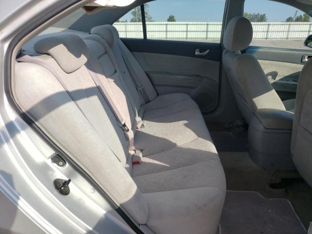 Photo 10 from auction – 2006 HYUNDAI SONATA GLS with VIN 5NPEU46C76H092397