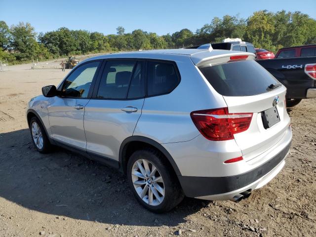 Photo 2 from auction – 2014 BMW X3 XDRIVE2 with VIN 5UXWX9C57E0D18241