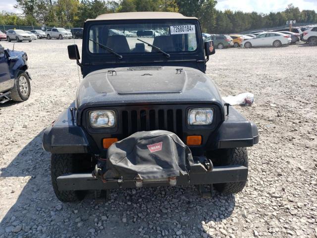 Photo 5 from auction – 1995 JEEP WRANGLER / with VIN 1J4FY19P9SP232416