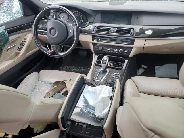 Foto 8 de la subasta – 2011 BMW 550 XI con VIN WBAFU9C52BC785131