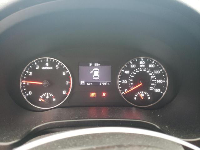 Photo 9 from auction – 2021 KIA SELTOS S with VIN KNDEUCAAXM7092458