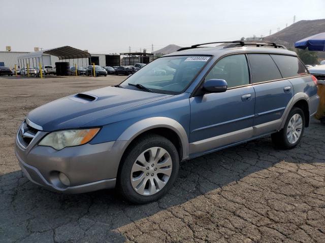 SUBARU OUTBACK 2. 2009 with VIN 4S4BP63CX94323616 - Photo from auction