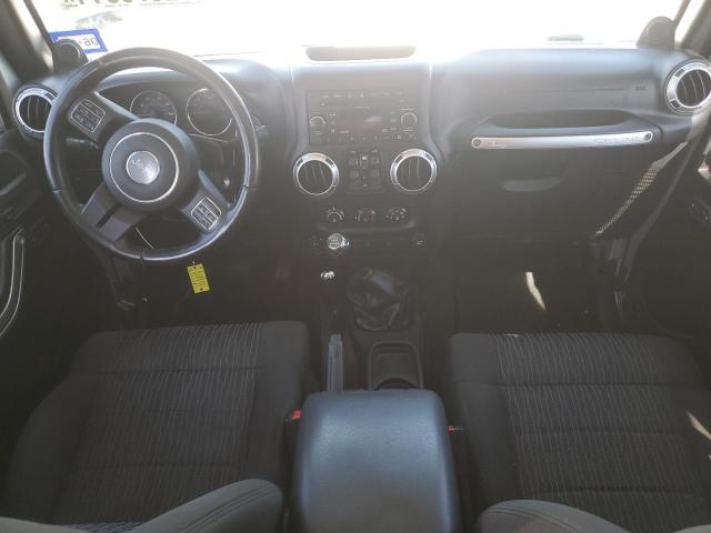 Photo 8 from auction – 2011 JEEP WRANGLER U with VIN 1J4BA6H14BL552456