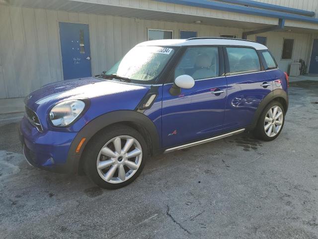 MINI COOPER S C 2016 with VIN WMWZC5C5XGWT38660 - Photo from auction