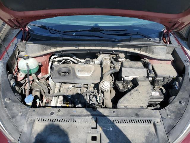 Photo 12 from auction – 2016 HYUNDAI TUCSON LIM with VIN KM8J3CA22GU031259