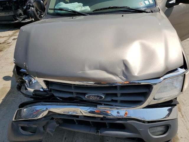 Photo 11 from auction – 2001 FORD F150 with VIN 1FTPF18L01NB10696