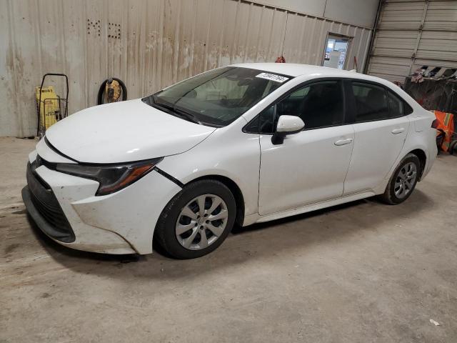 TOYOTA COROLLA LE 2024 with VIN 5YFB4MDE4RP110224 - Photo from auction