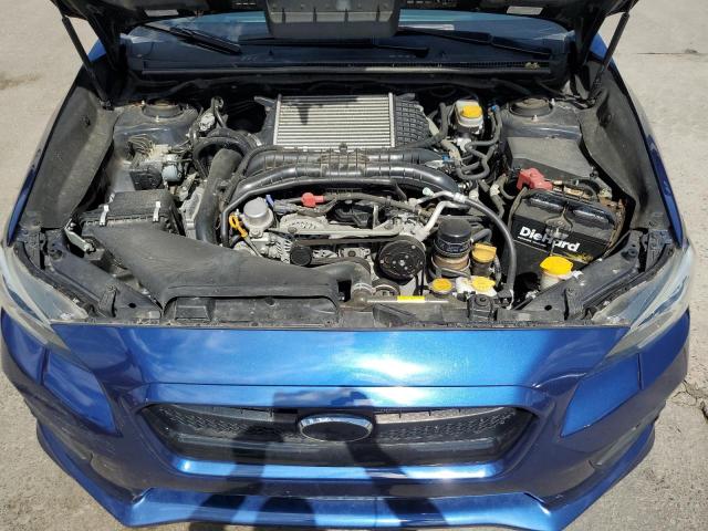 Photo 11 from auction – 2015 SUBARU WRX LIMITE with VIN JF1VA1G69F8804381
