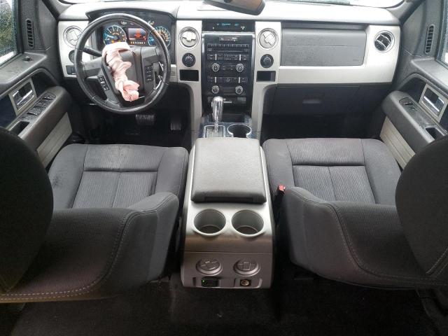 Photo 8 from auction – 2011 FORD F150 SUPER with VIN 1FTFW1EF4BFC75902