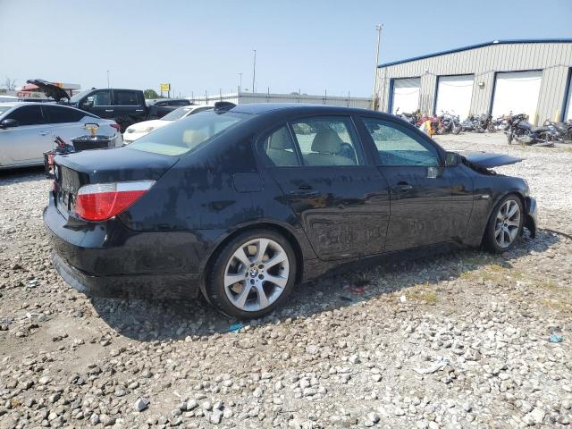 Photo 3 from auction – 2005 BMW 545 I with VIN WBANB33595CN67612