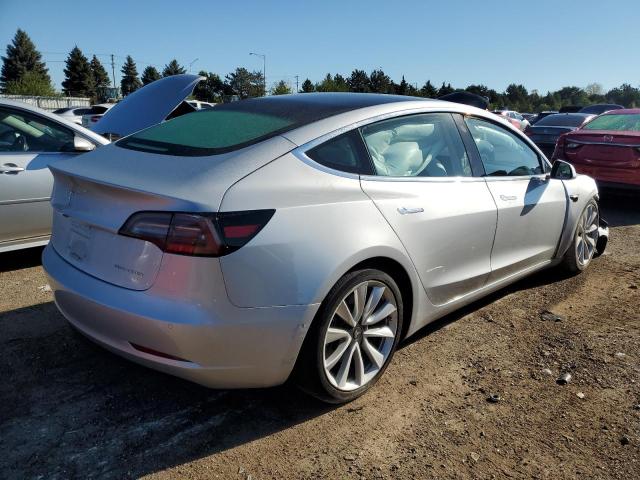 Photo 3 from auction – 2018 TESLA MODEL 3 with VIN 5YJ3E1EB8JF097319