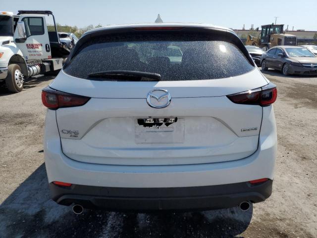 Photo 6 from auction – 2023 MAZDA CX-5 SELEC with VIN JM3KFBBM9P0160611