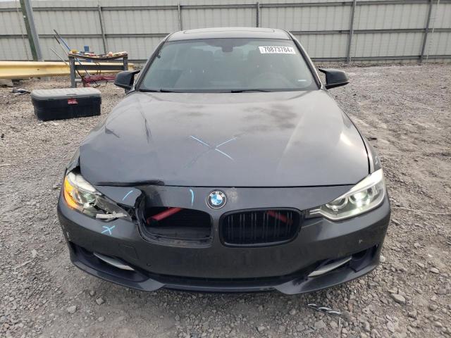 Photo 5 from auction – 2014 BMW 328 I with VIN WBA3A5G58ENP32988