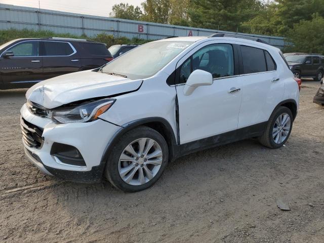 CHEVROLET TRAX PREMI 2020 with VIN 3GNCJMSB7LL338655 - Photo from auction