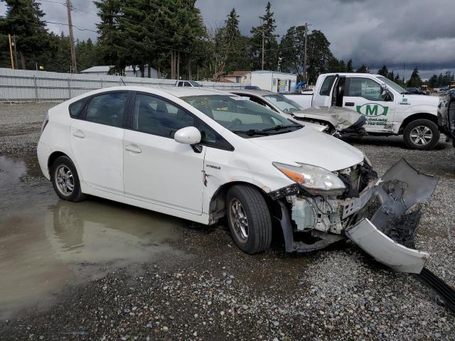 Photo 4 from auction – 2010 TOYOTA PRIUS with VIN JTDKN3DU1A5012414