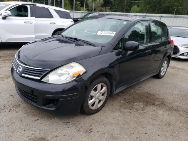 NISSAN VERSA S 2009 with VIN 3N1BC13E99L423269 - Photo from auction