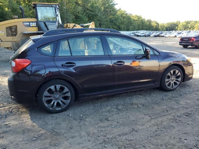 Photo 3 from auction – 2013 SUBARU IMPREZA SP with VIN JF1GPAL62D2808267