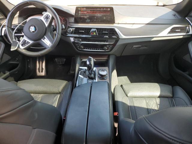 Photo 8 from auction – 2020 BMW M550XI with VIN WBAJS7C03LCD29040