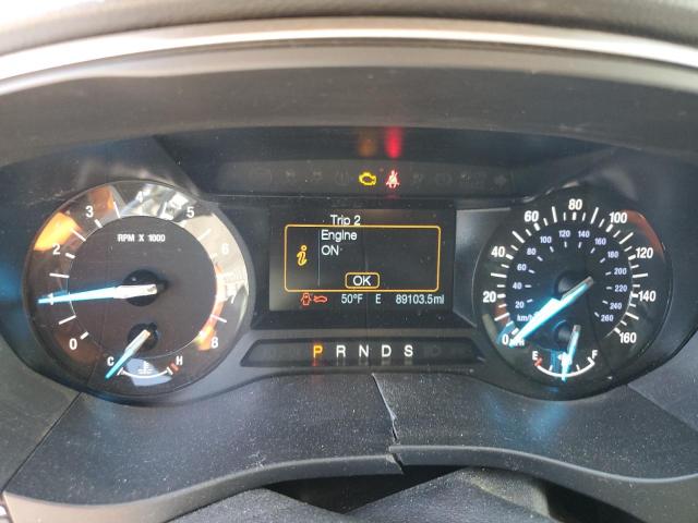 Photo 9 from auction – 2016 FORD FUSION SE with VIN 3FA6P0HD7GR367877