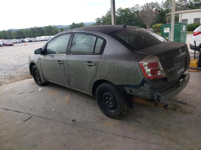 Photo 2 from auction – 2008 NISSAN SENTRA 2.0 with VIN 3N1AB61E58L647345