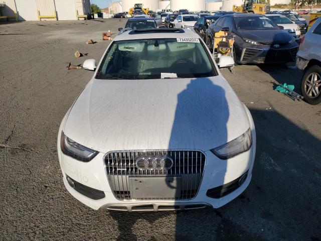 Photo 5 from auction – 2013 AUDI A4 ALLROAD with VIN WA1UFAFL8DA175355
