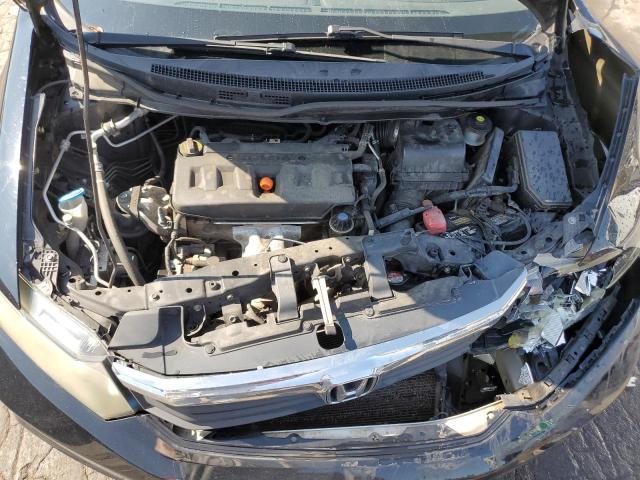 Photo 11 from auction – 2012 HONDA CIVIC EX with VIN 19XFB2F82CE005290