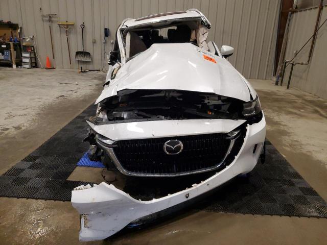 Photo 5 from auction – 2024 MAZDA CX-90 PREF with VIN JM3KKBHD6R1120504
