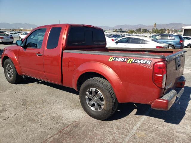 Photo 2 from auction – 2016 NISSAN FRONTIER S with VIN 1N6AD0CU9GN776581