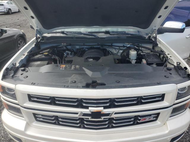 Photo 11 from auction – 2015 CHEVROLET SILVERADO with VIN 3GCUKSECXFG438412
