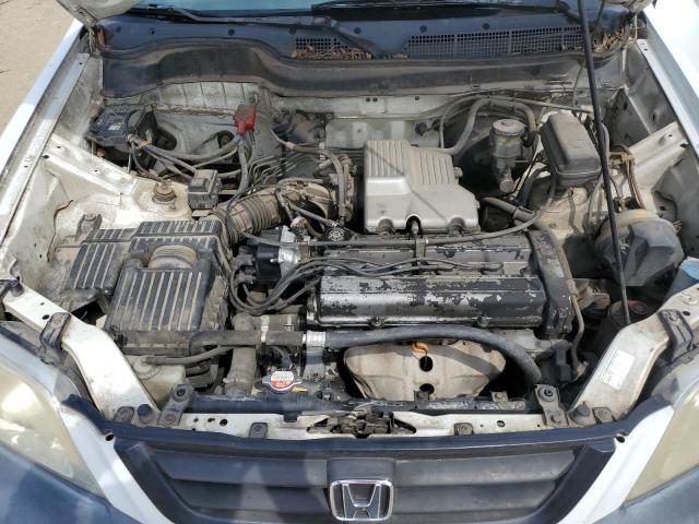 Photo 12 from auction – 1999 HONDA CR-V EX with VIN JHLRD1865XC040760