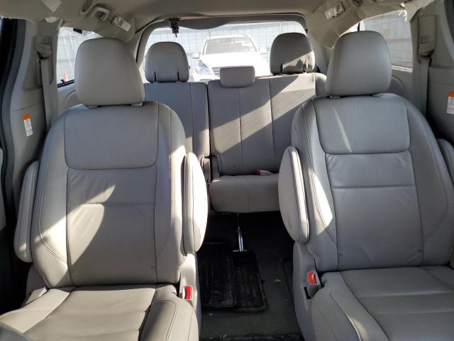 Photo 10 from auction – 2018 TOYOTA SIENNA XLE with VIN 5TDDZ3DCXJS201495