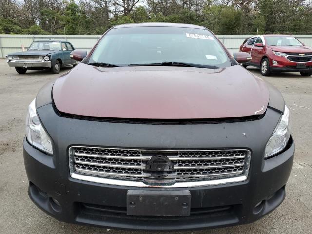 Photo 5 from auction – 2010 NISSAN MAXIMA S with VIN 1N4AA5APXAC861752