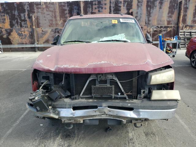 Photo 5 from auction – 2004 CHEVROLET SILVERADO with VIN 1GCEC19T54Z352816